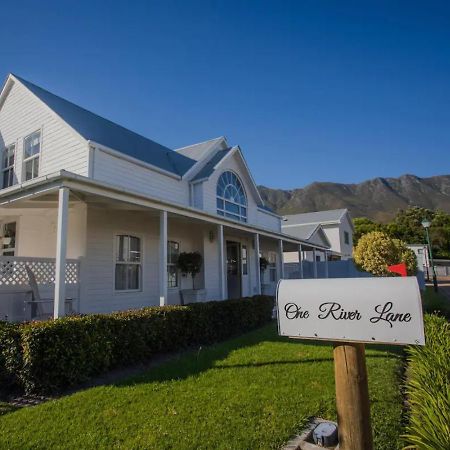 Riverside Country House Swellendam Exterior photo