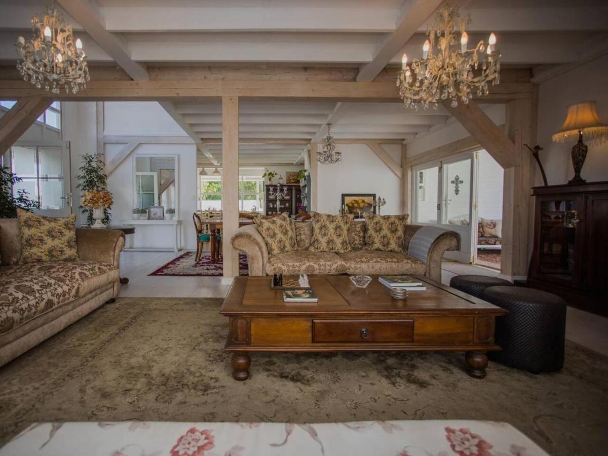 Riverside Country House Swellendam Exterior photo