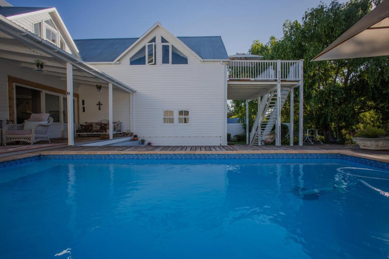Riverside Country House Swellendam Exterior photo